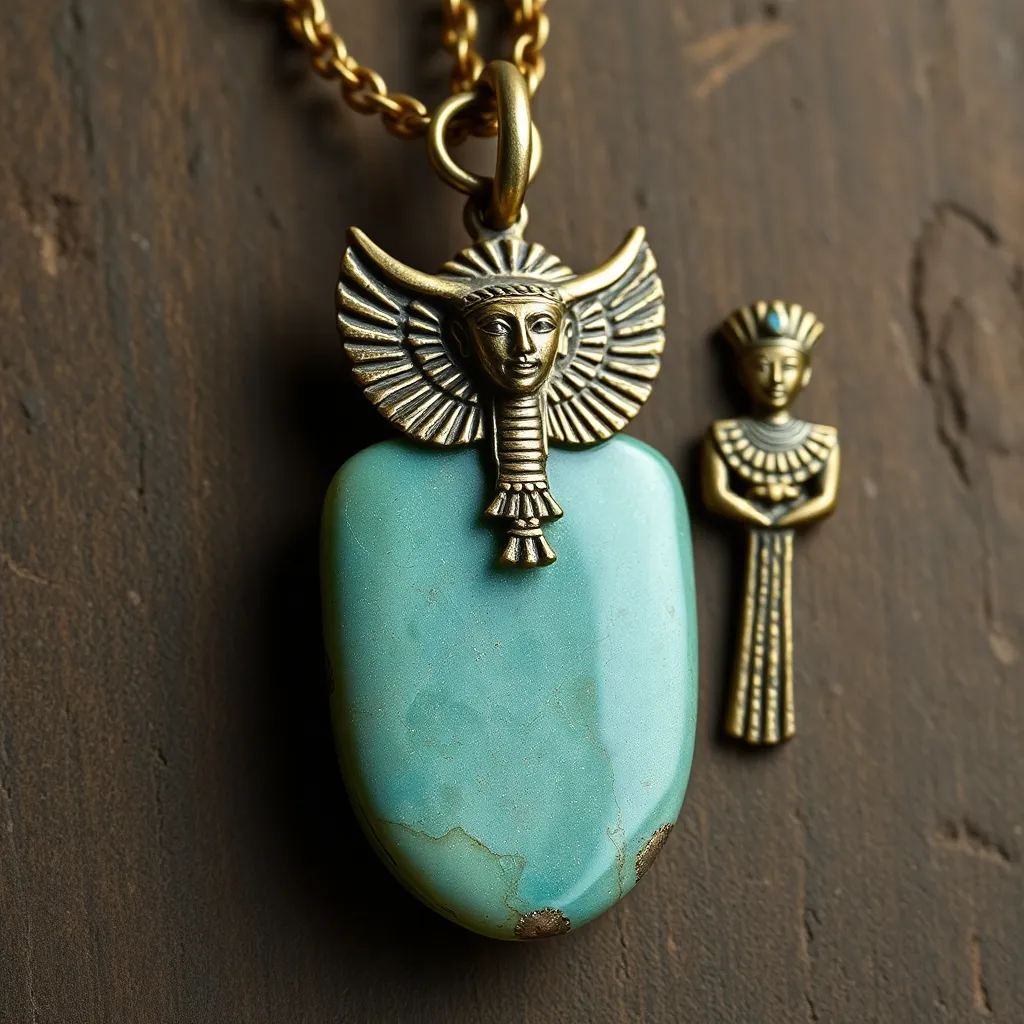 Amulets for Protection Against Misfortune in Ancient Egypt