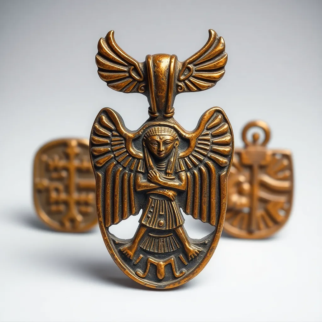 Amulets for Protection Against the Unknown in Ancient Egypt