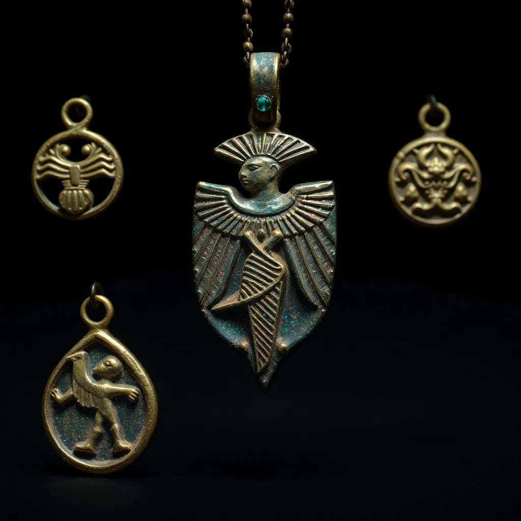 Amulets of Fertility: Symbols of Life and Growth