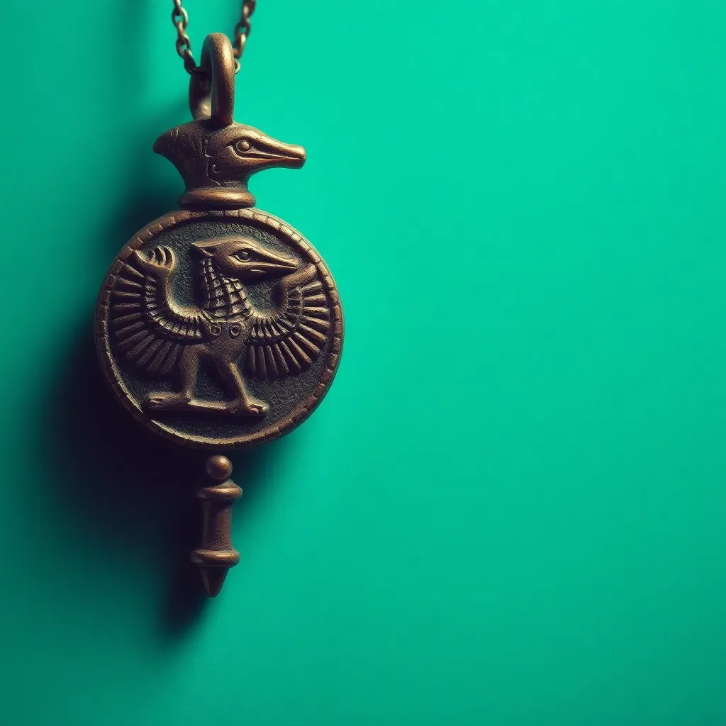 Amulets of the Nile: Water Symbols in Egyptian Culture