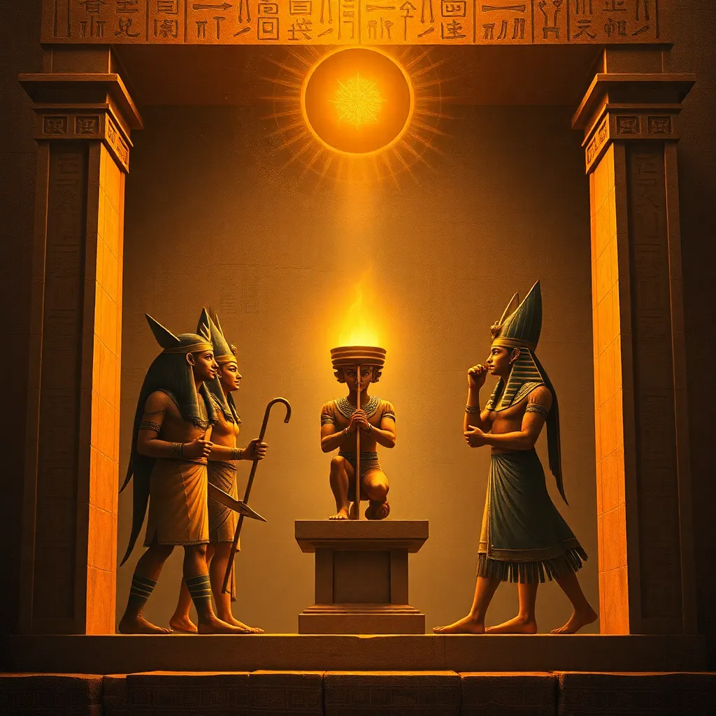Atenism and Its Influence on Modern Religious Thought