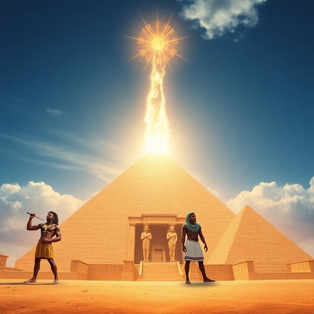 Atenism and the Pharaohs: Power Dynamics in Ancient Egypt