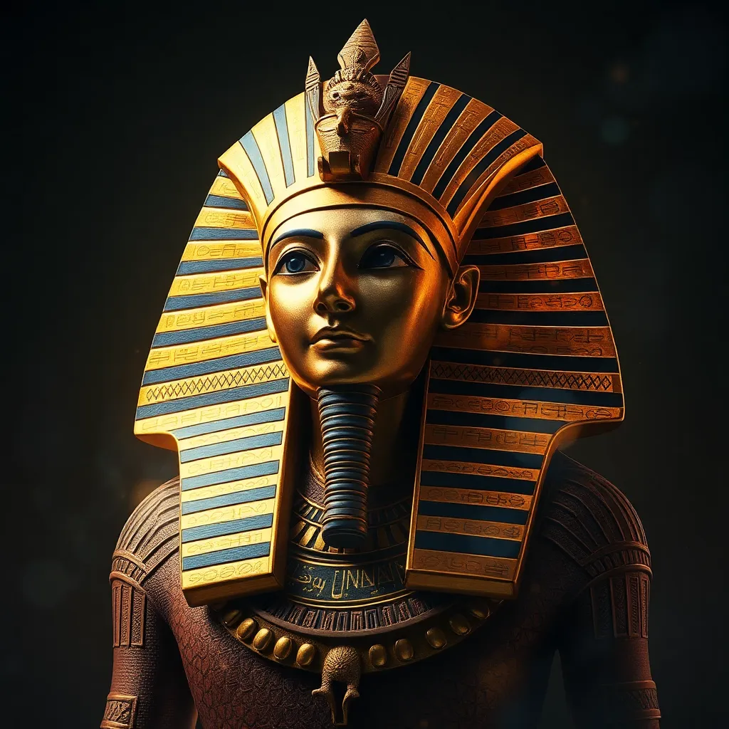 Atenism and the Role of the Pharaoh in Religion