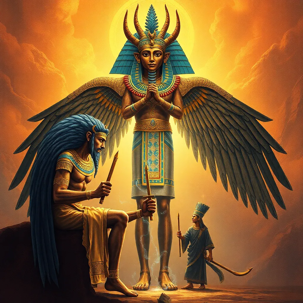 Atenism in the Context of Egyptian Mythology