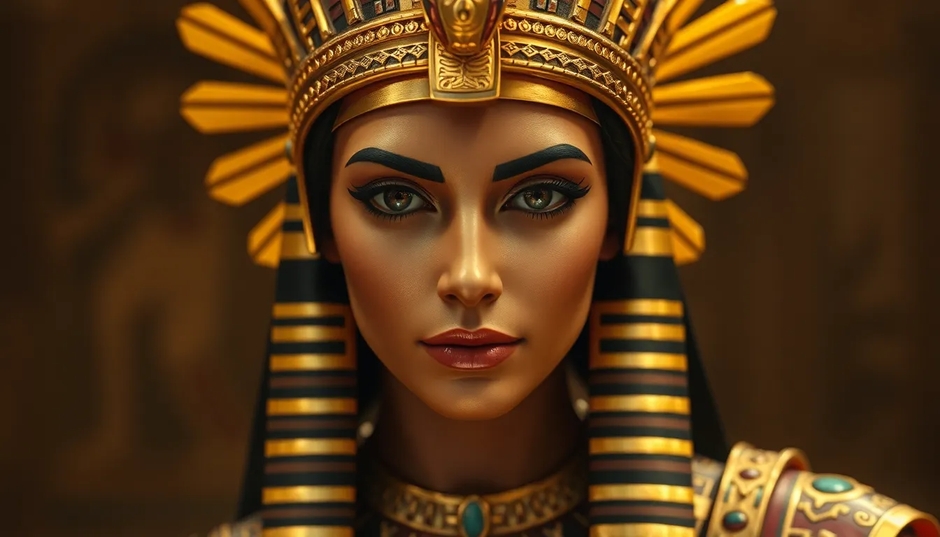 Cleopatra: The Myths Behind the Last Pharaoh of Egypt