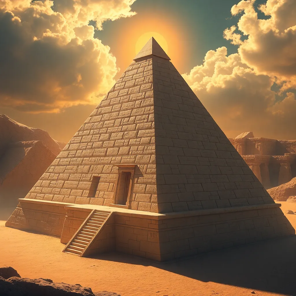 Exploring the Pyramid of Userkaf: A Solar Temple