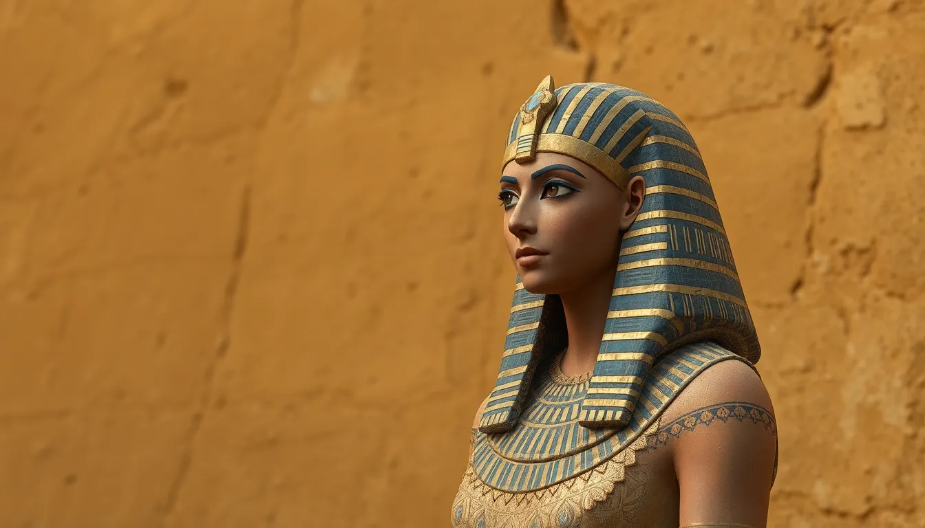 Hatshepsut: Myths of the Female Pharaoh