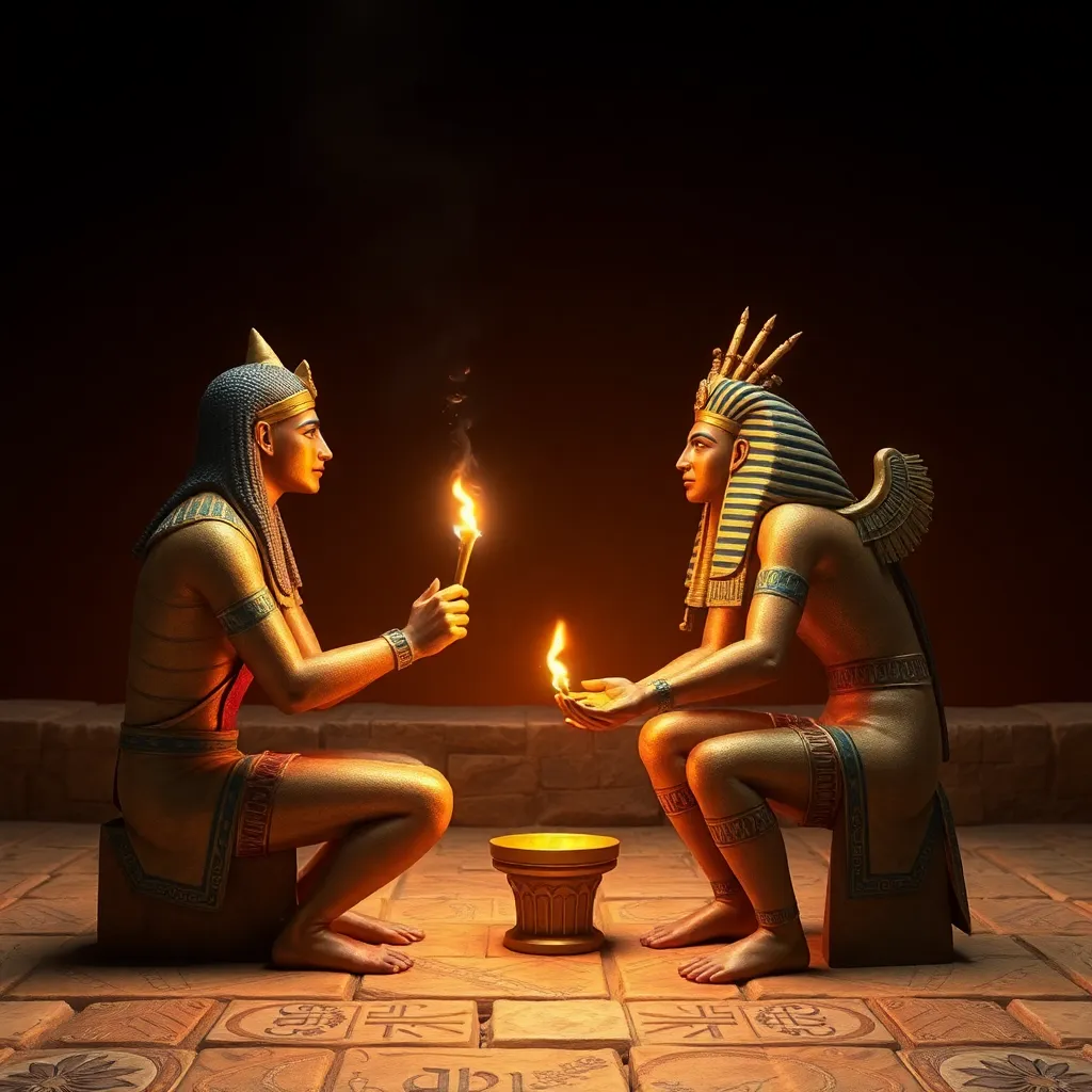 Heka and the Art of Storytelling in Ancient Egypt