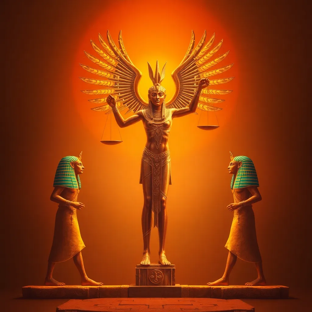 Heka and the Concept of Divine Justice in Ancient Egypt