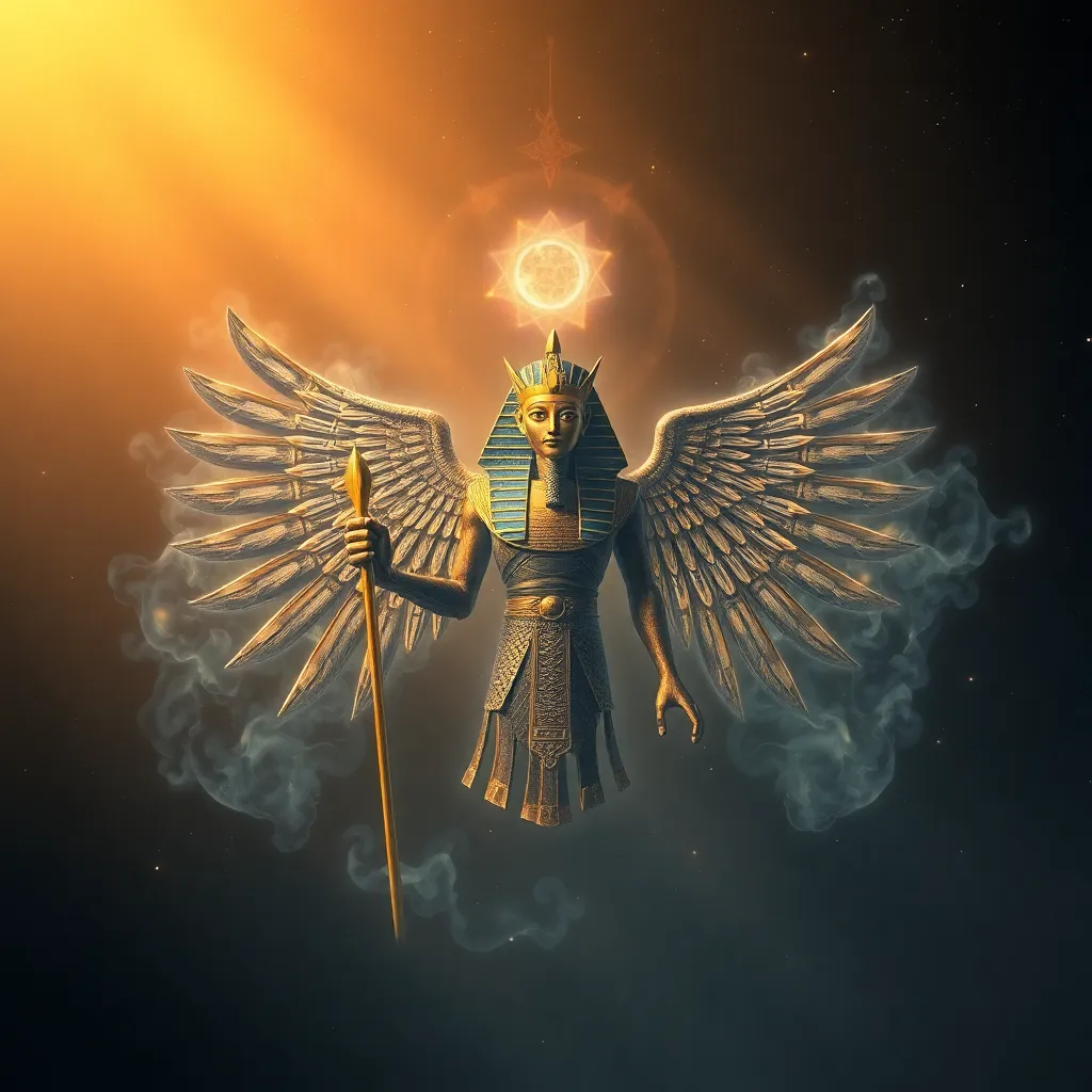 Heka and the Concept of the Cosmic Order in Egypt