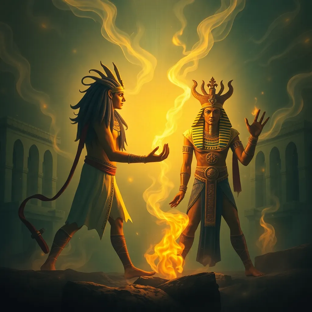 Heka and the Gods: Divine Magic in Egyptian Belief