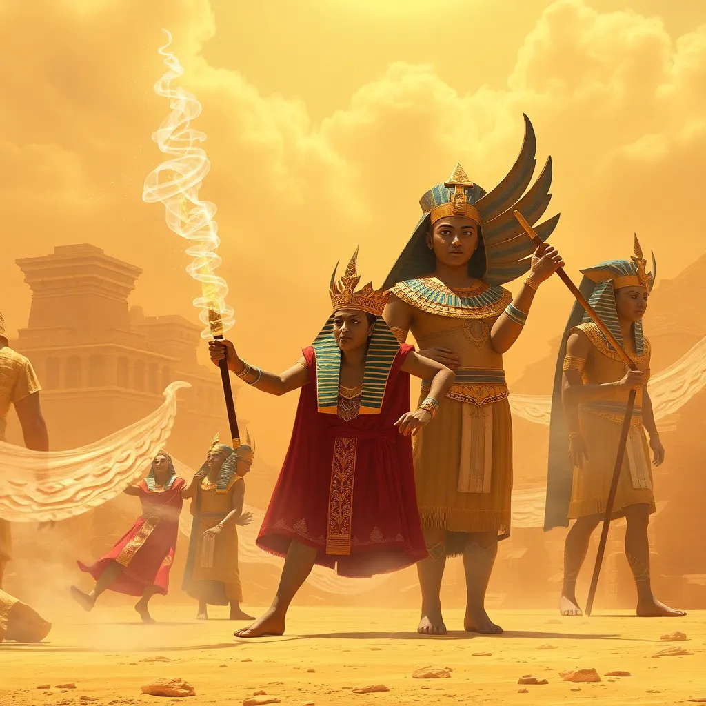 Heka and the Pharaohs: Magic in the Reign of Kings