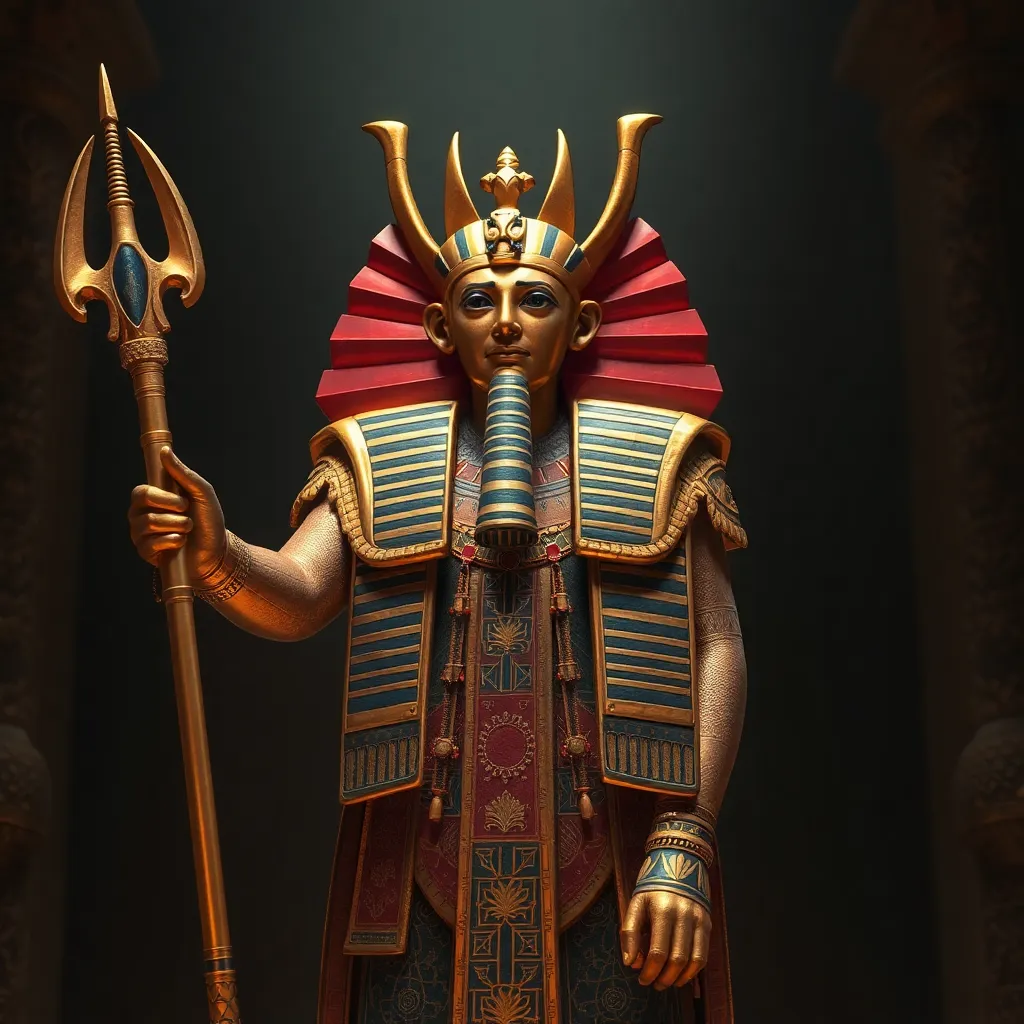 Heka and the Role of the High Priest in Ancient Egypt