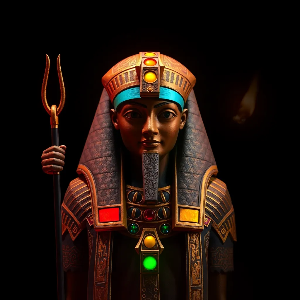  Heka and the Use of Ritual Colors in Ancient Egypt