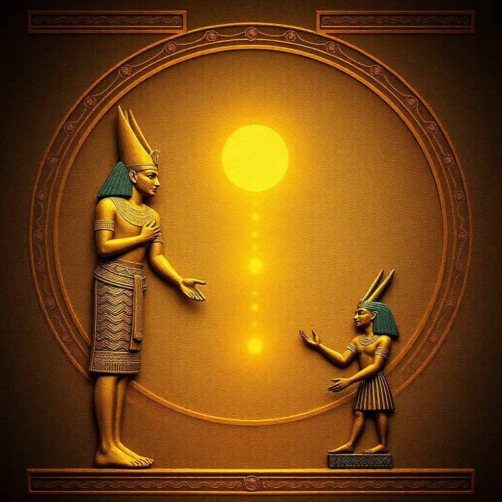 Heka and the Use of Symbols in Ancient Egyptian Magic