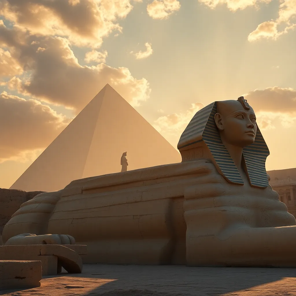 Heka in the Shadow of the Sphinx: Mysteries Unveiled