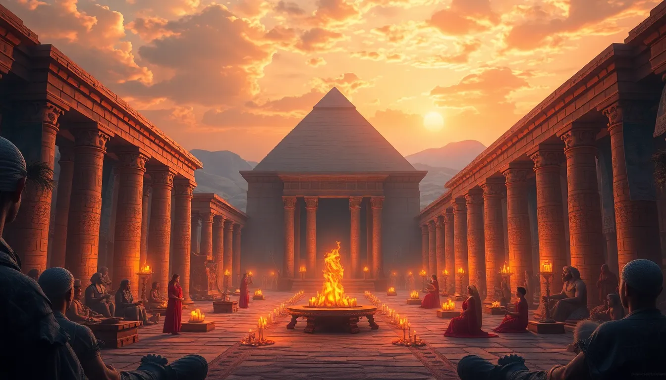 How the Beautiful Feast of the Valley Transformed Ancient Egypt