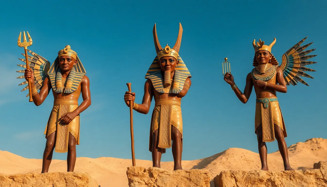 Nomes and Their Deities: The Spiritual Fabric of Ancient Egypt | egyptmythology.com Nomes and Their Deities: The Spiritual Fabric of Ancient Egypt