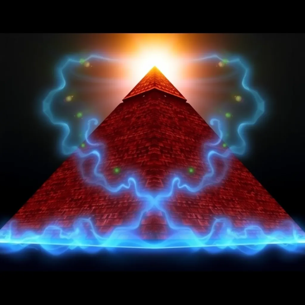 Pyramid Mysteries: What Modern Science Reveals