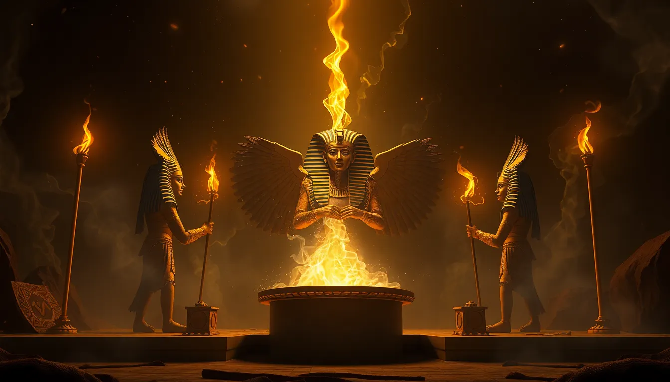 Rituals of Rebirth: The Osiris Myth and Its Ceremonies