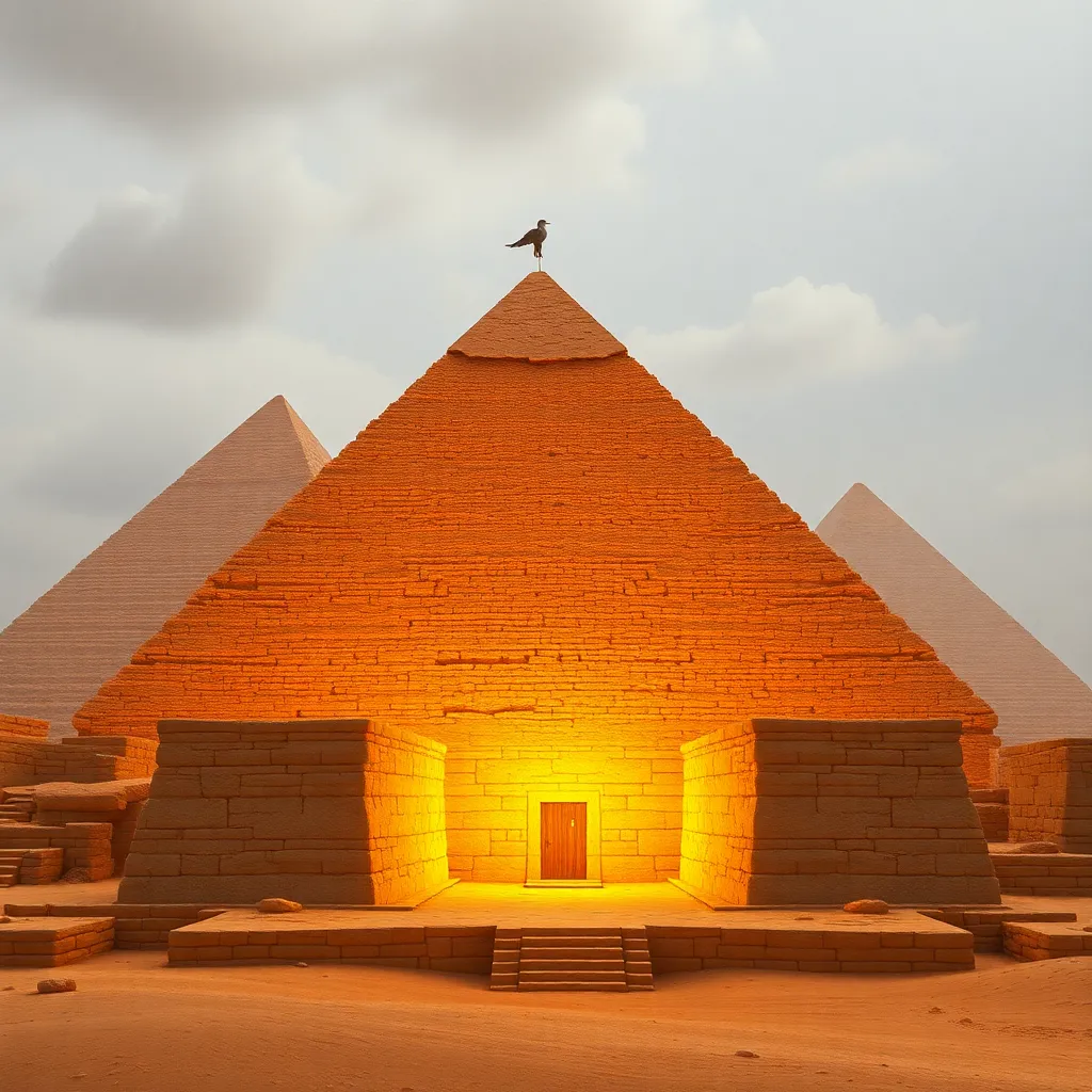 Secrets of the Pyramid Builders: How They Did It