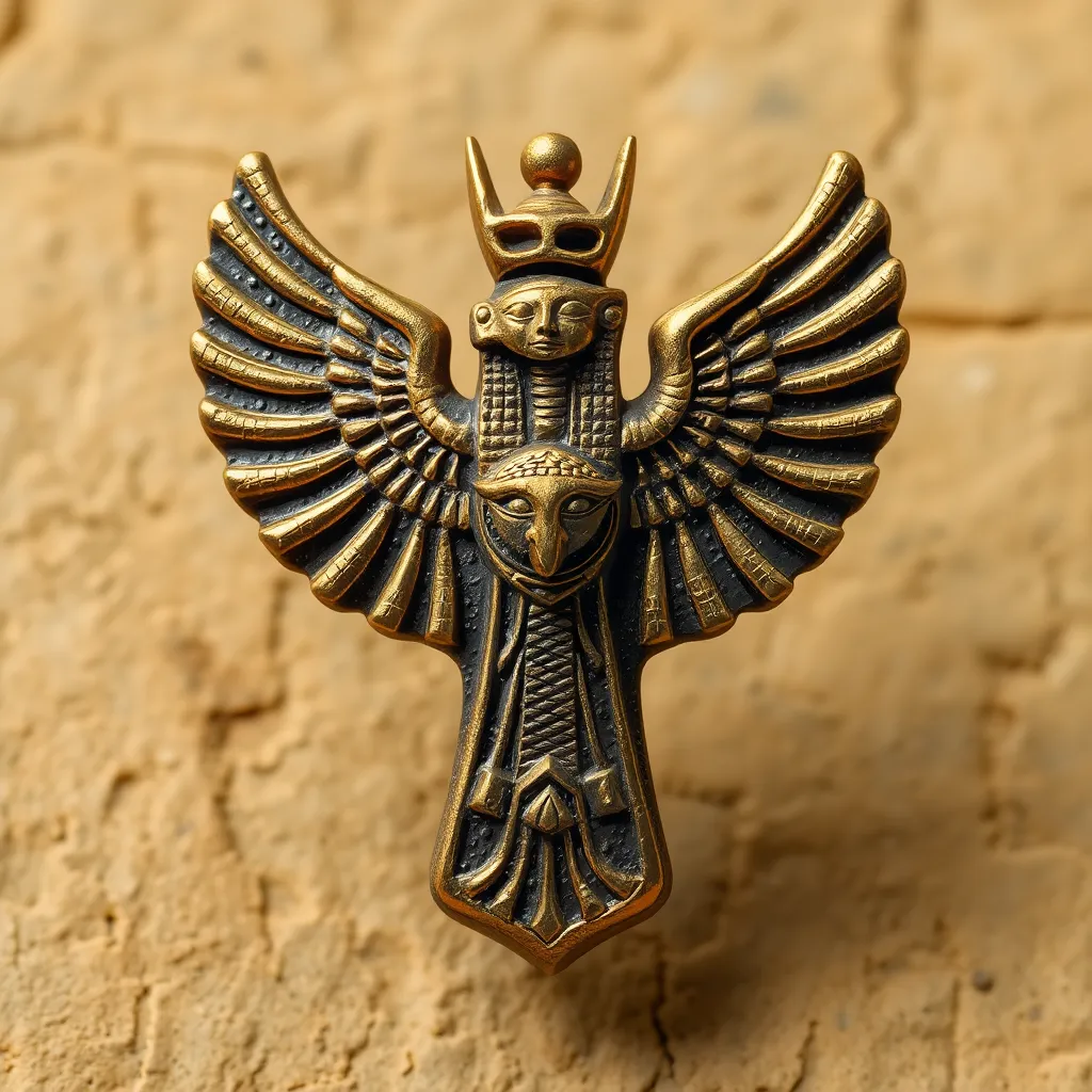 The Amulet of Nut: Cosmic Protection in Egyptian Beliefs