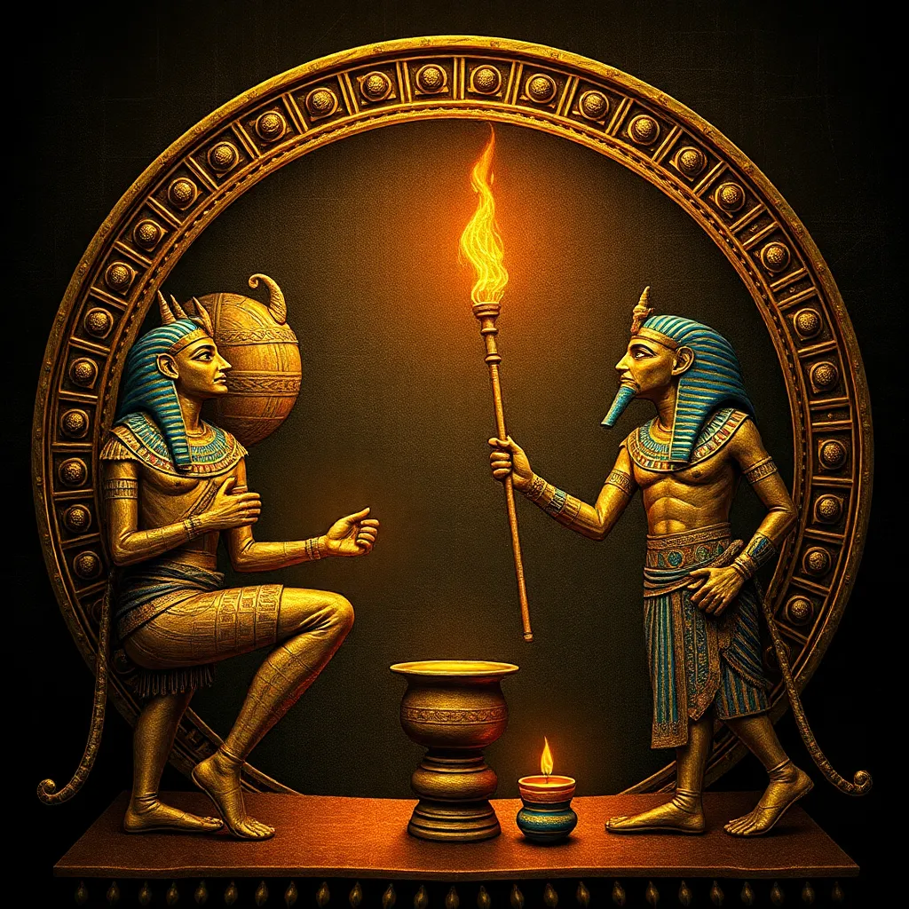 The Art of Egyptian Magic: Heka and Its Practitioners