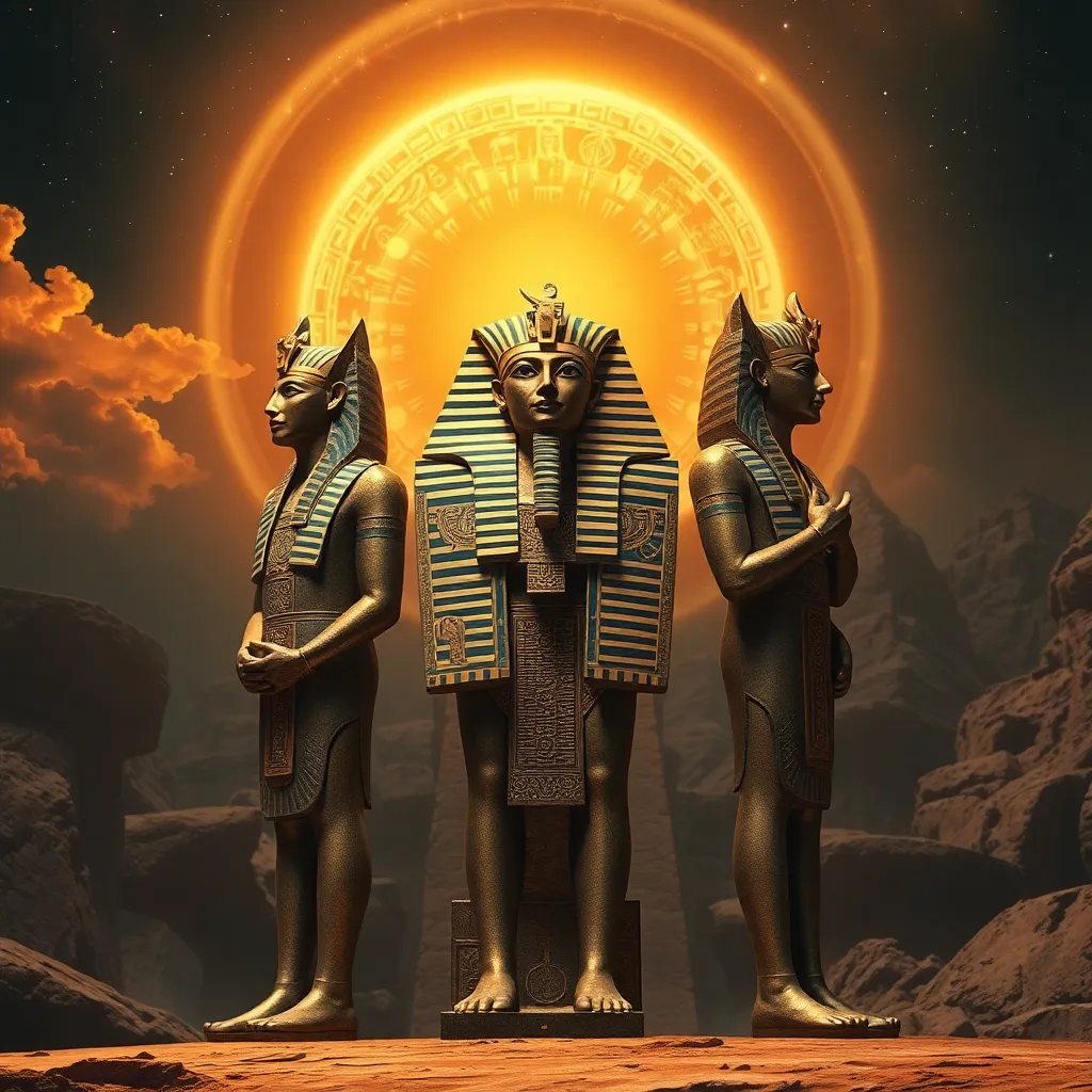 The Aten and the Concept of Cosmic Harmony