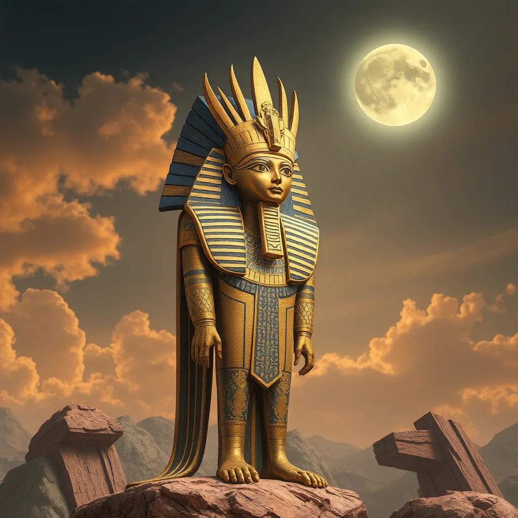 The Aten and the Concept of Divine Protection