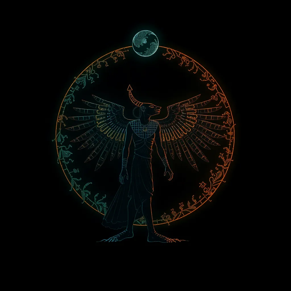 The Aten and the Cycle of Life and Death | egyptmythology.com  The Aten and the Cycle of Life and Death