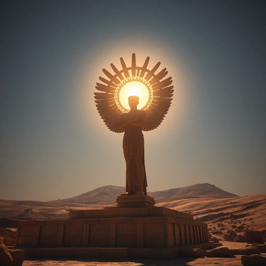 The Aten and the Power of the Sun in Ancient Egypt