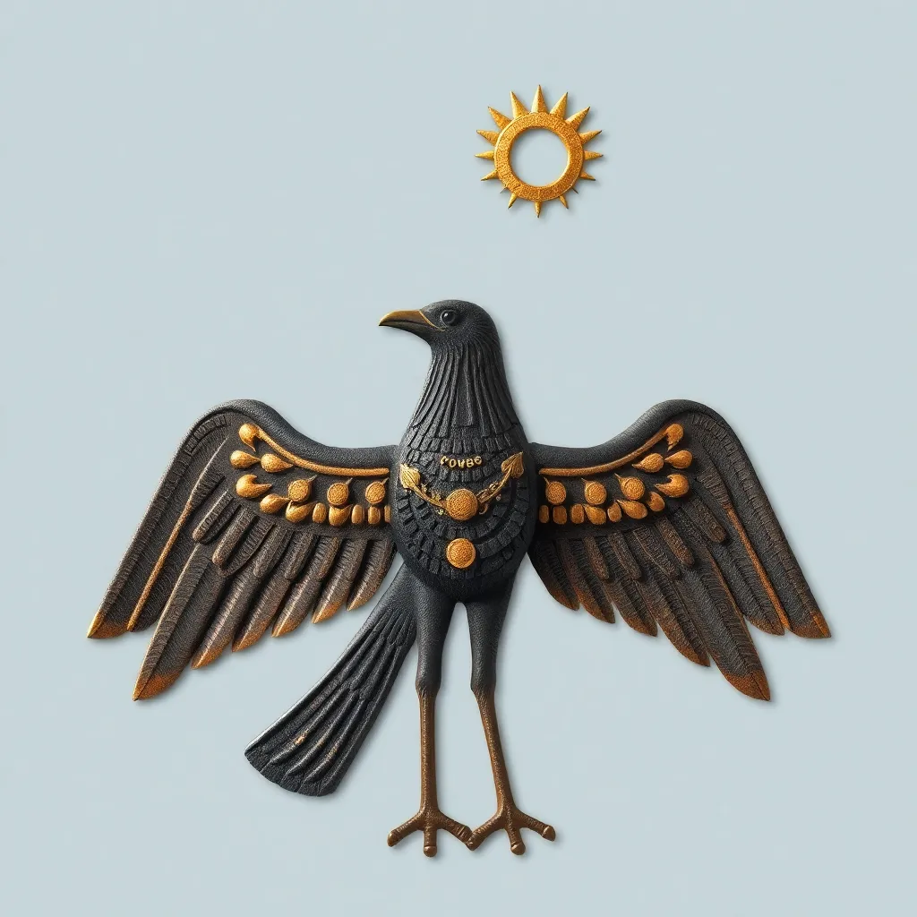 The Bennu Bird: A Symbol of Wisdom in Ancient Egypt