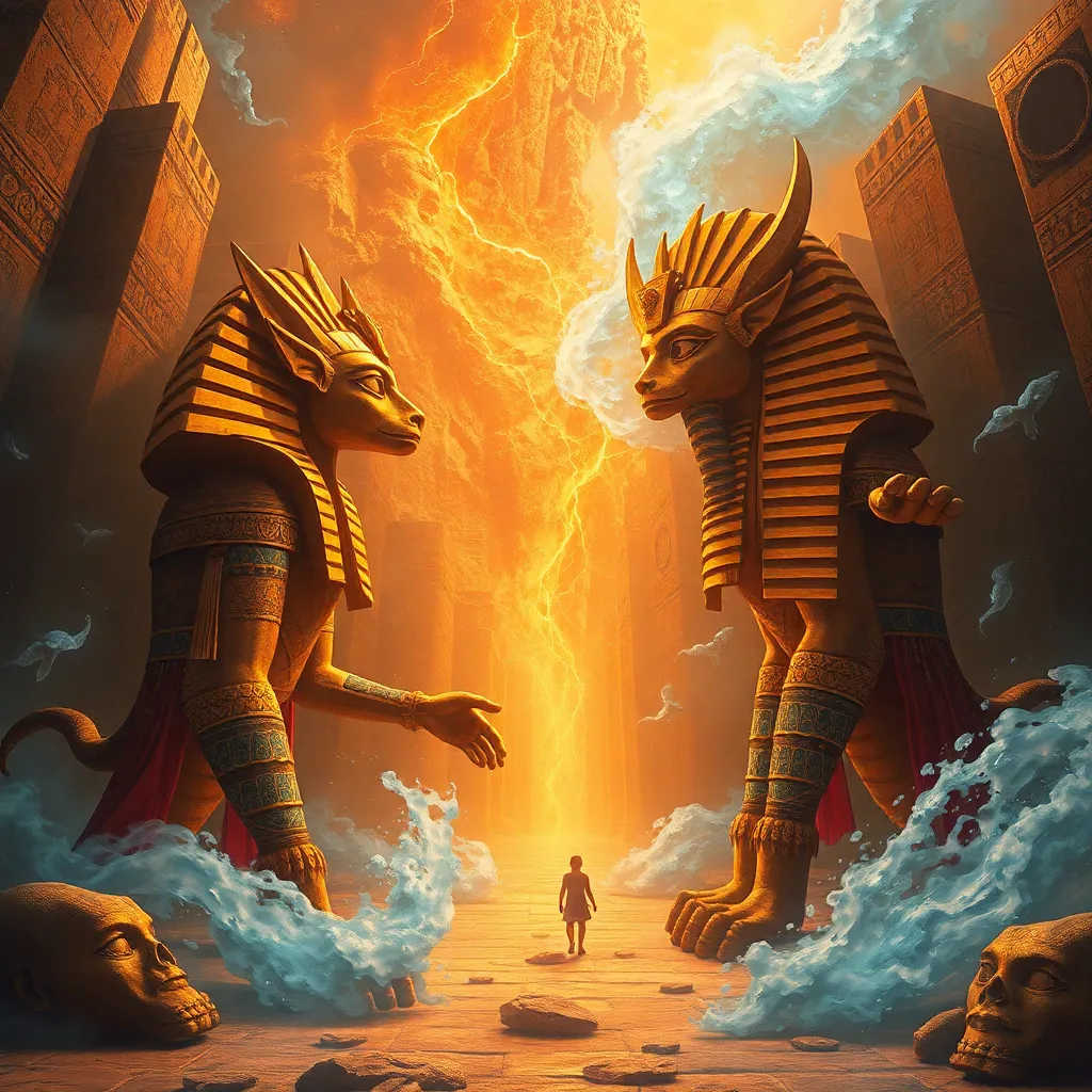 The Connection Between Ammit and the Afterlife