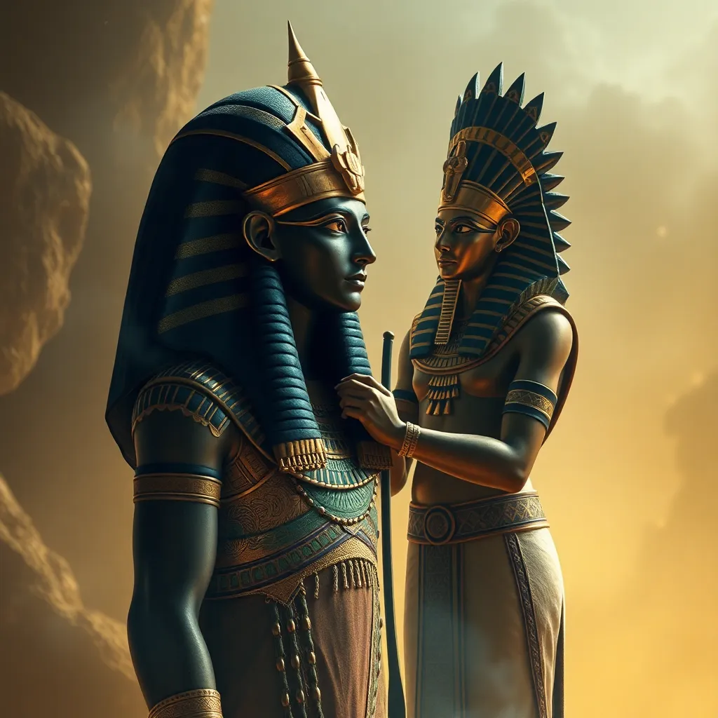 The Connection Between Heka and the God Osiris