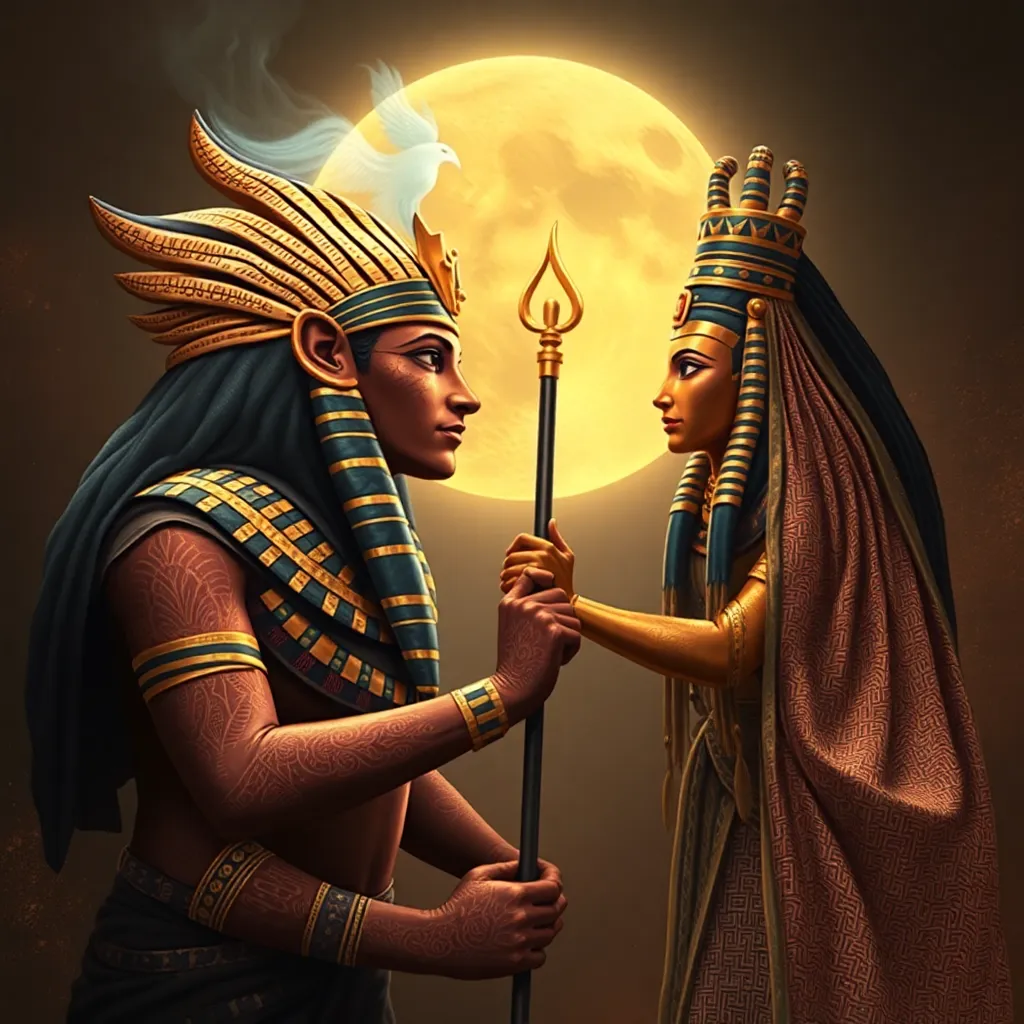 The Connection Between Heka and the Goddess Serqet