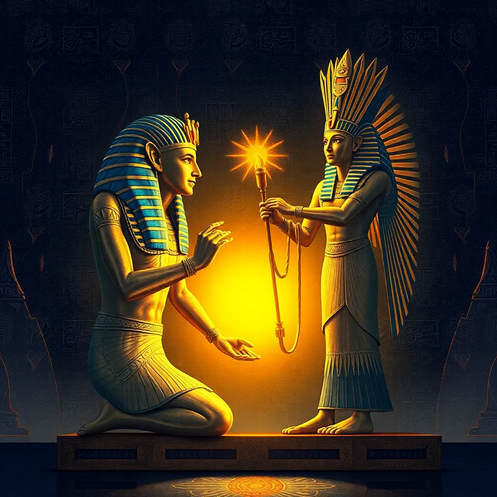 The Connection Between Heka and the Goddess Taweret