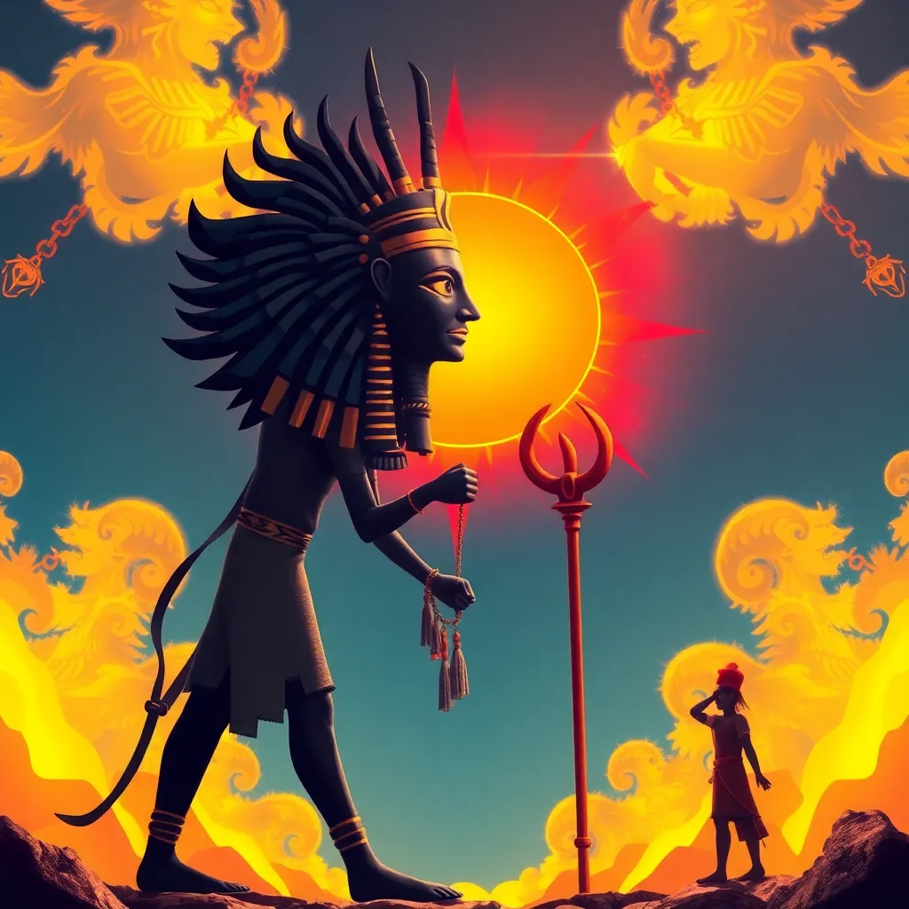 The Connection Between Heka and the Sun God Ra