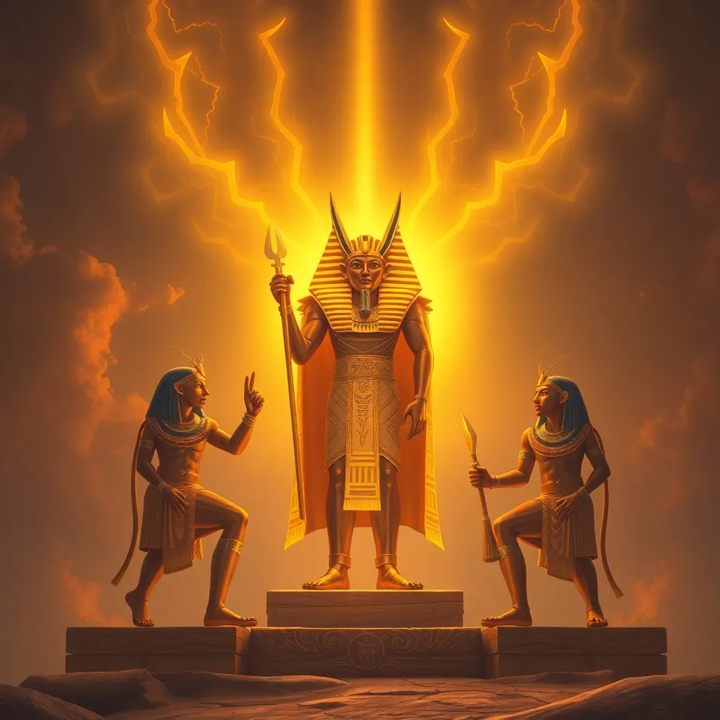 The Cult of Aten: Priestly Power and Influence