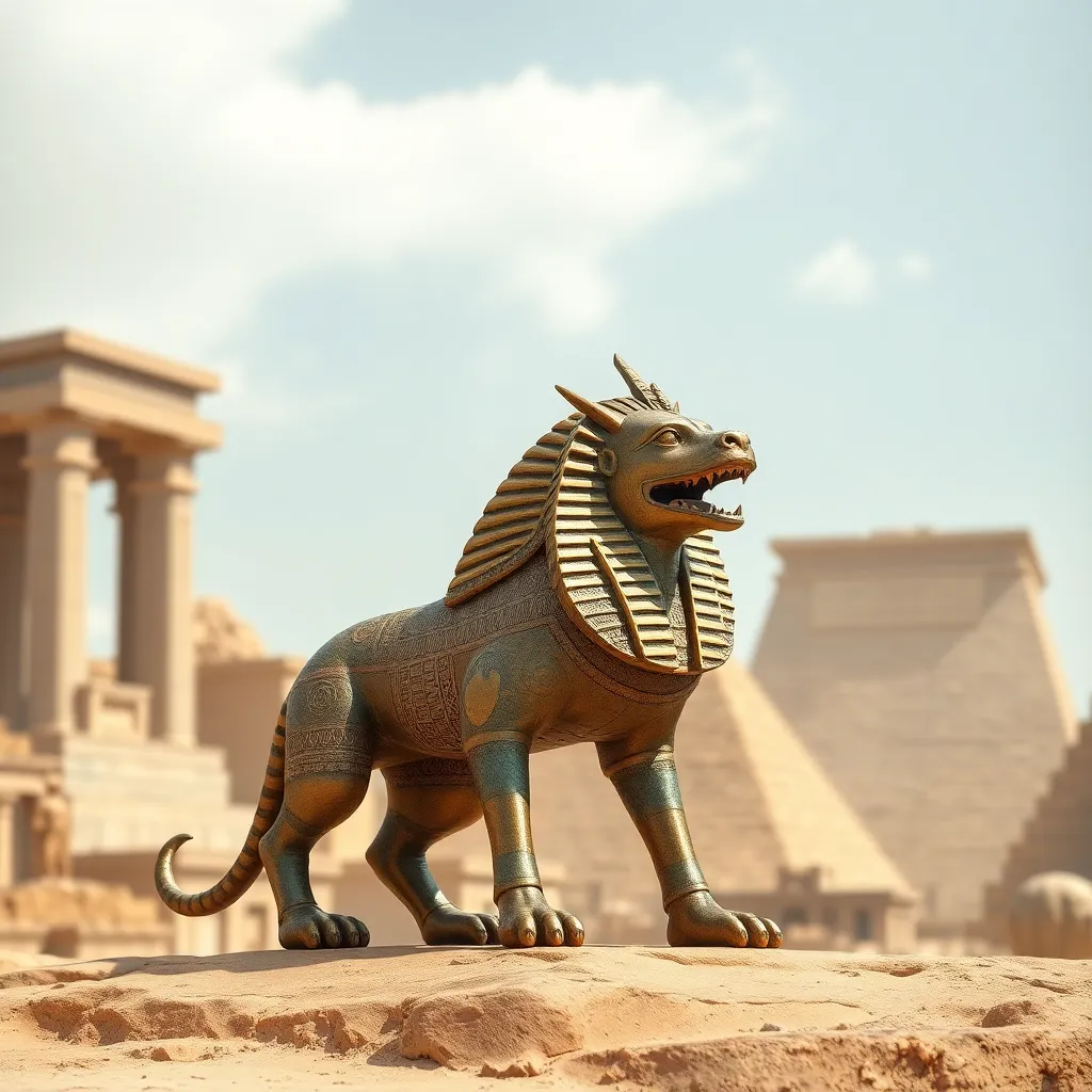 The Cultural Impact of Ammit in Ancient Egyptian Society