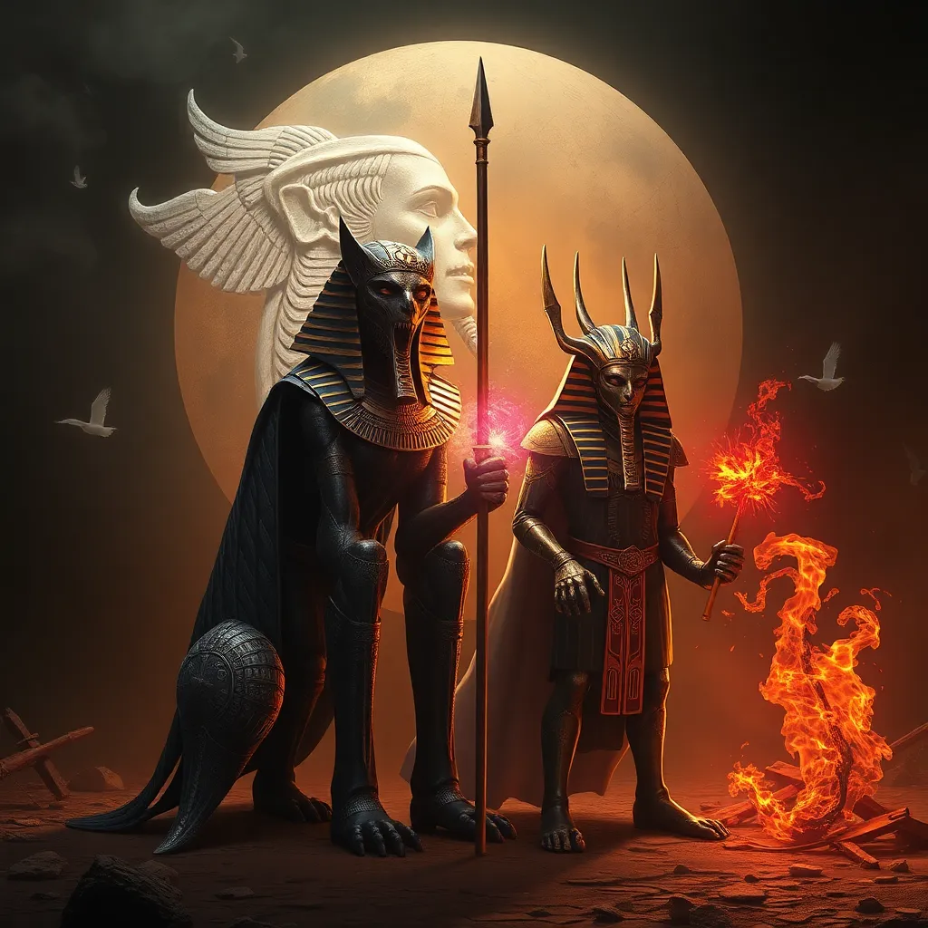  The Duality of Life and Death: Ammit’s Role