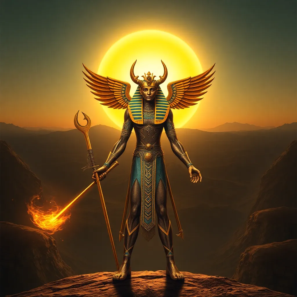 The Evolution of Heka in Egyptian Mythology