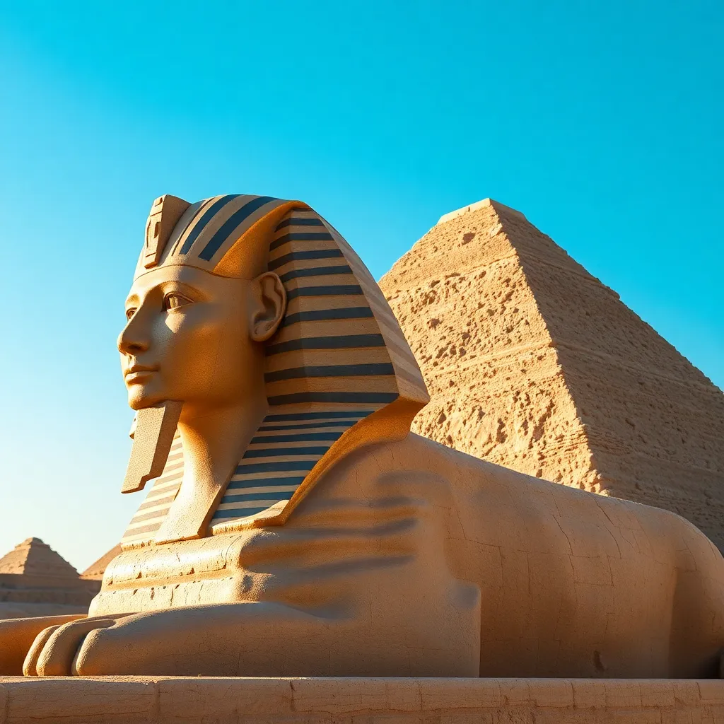 The Female Sphinx: A Look at Gender in Egyptian Myths