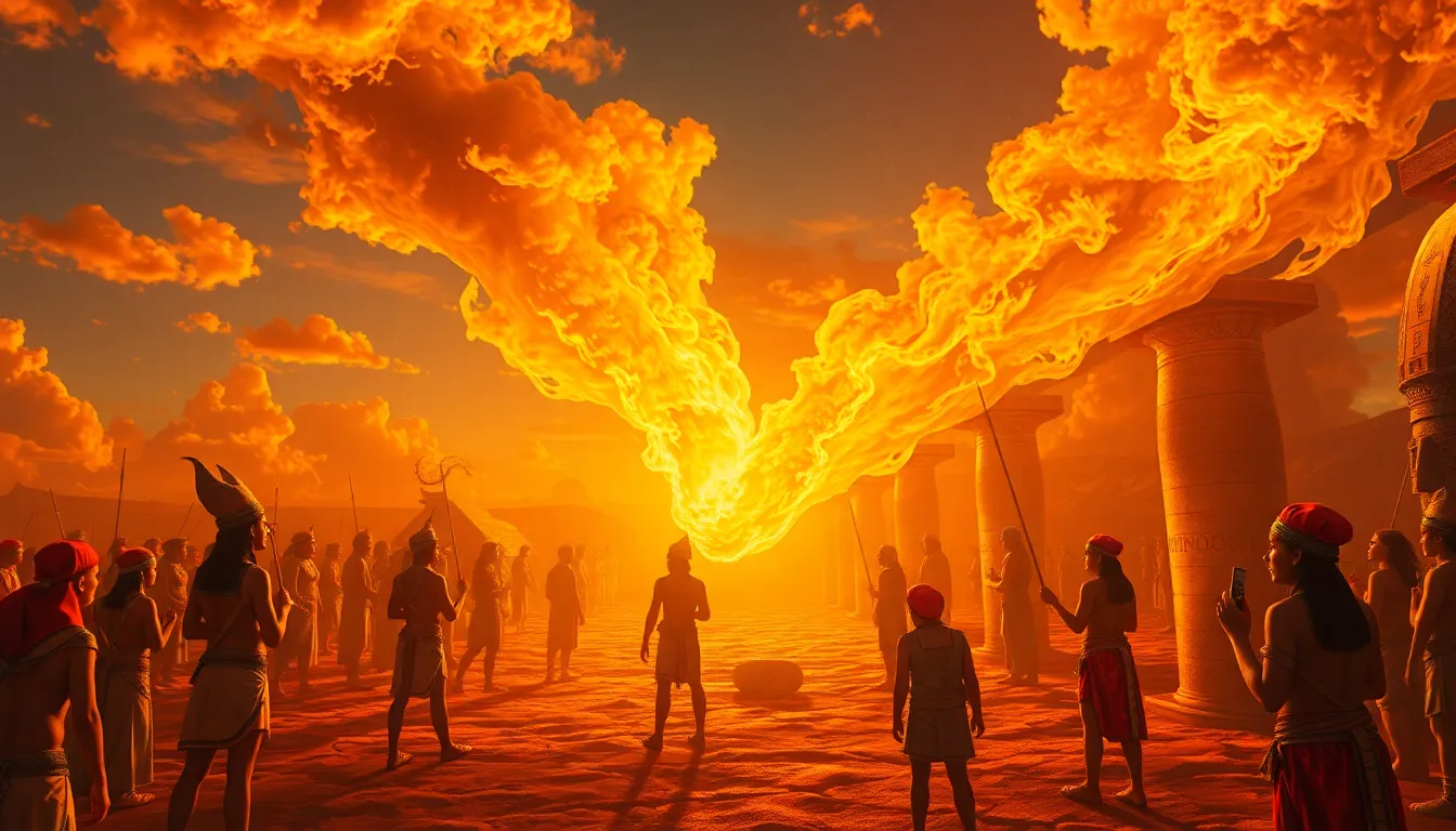 The Festival of the Opening of the Mouth: A Rite of Passage