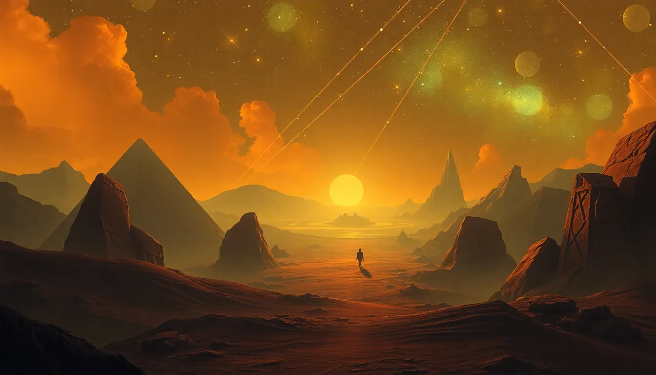 The Festival of the Sacred Path: Navigating Existence