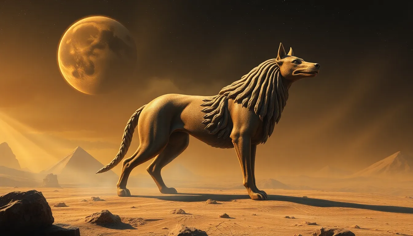  The Geography of the Sacred Hound: Myths of the Underworld