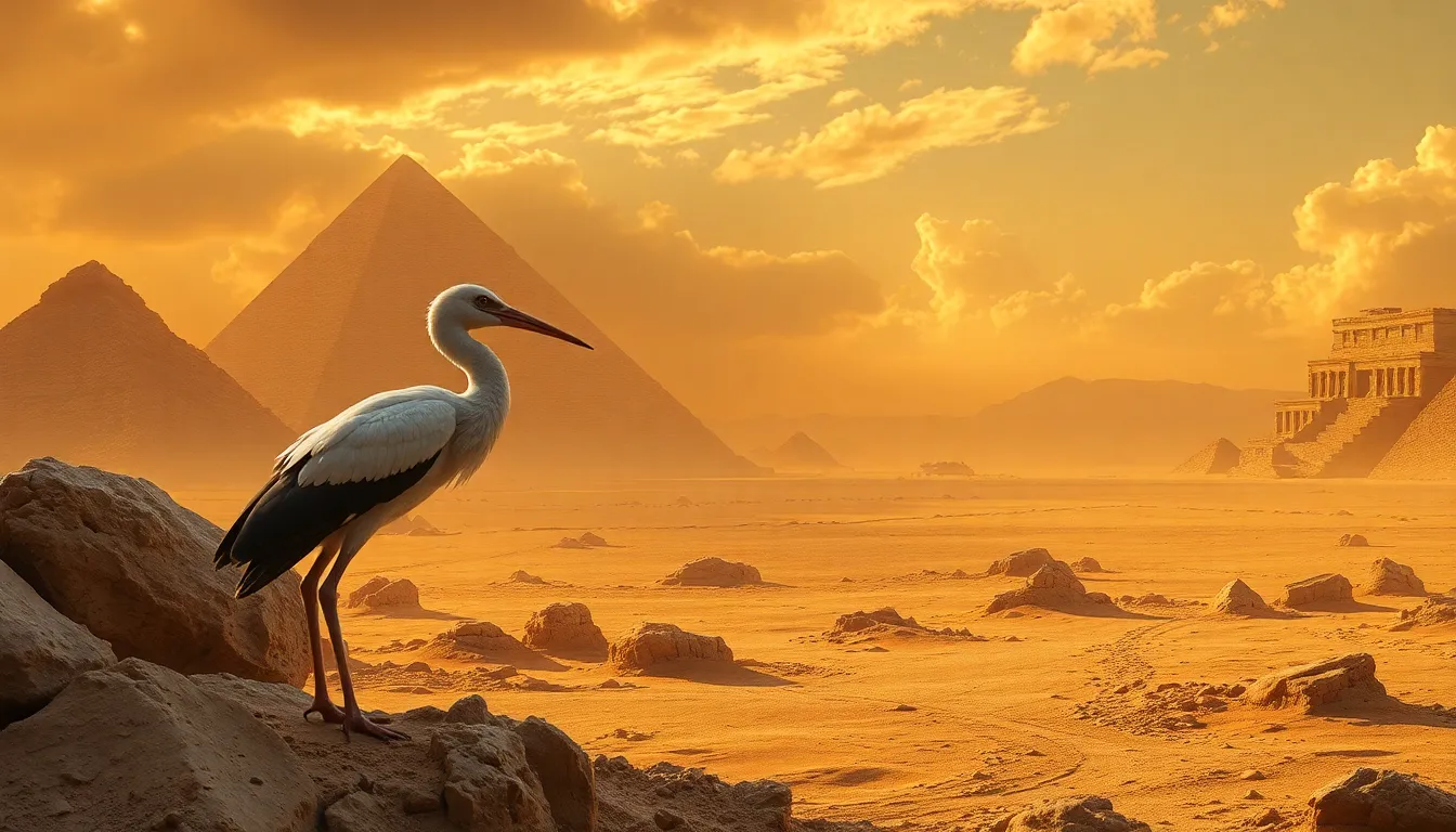  The Geography of the Sacred Ibis: Myths of Thoth