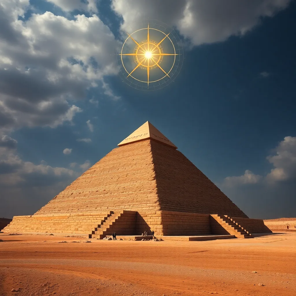 The Great Pyramid’s Alignment: Astronomical Precision in Ancient Egypt