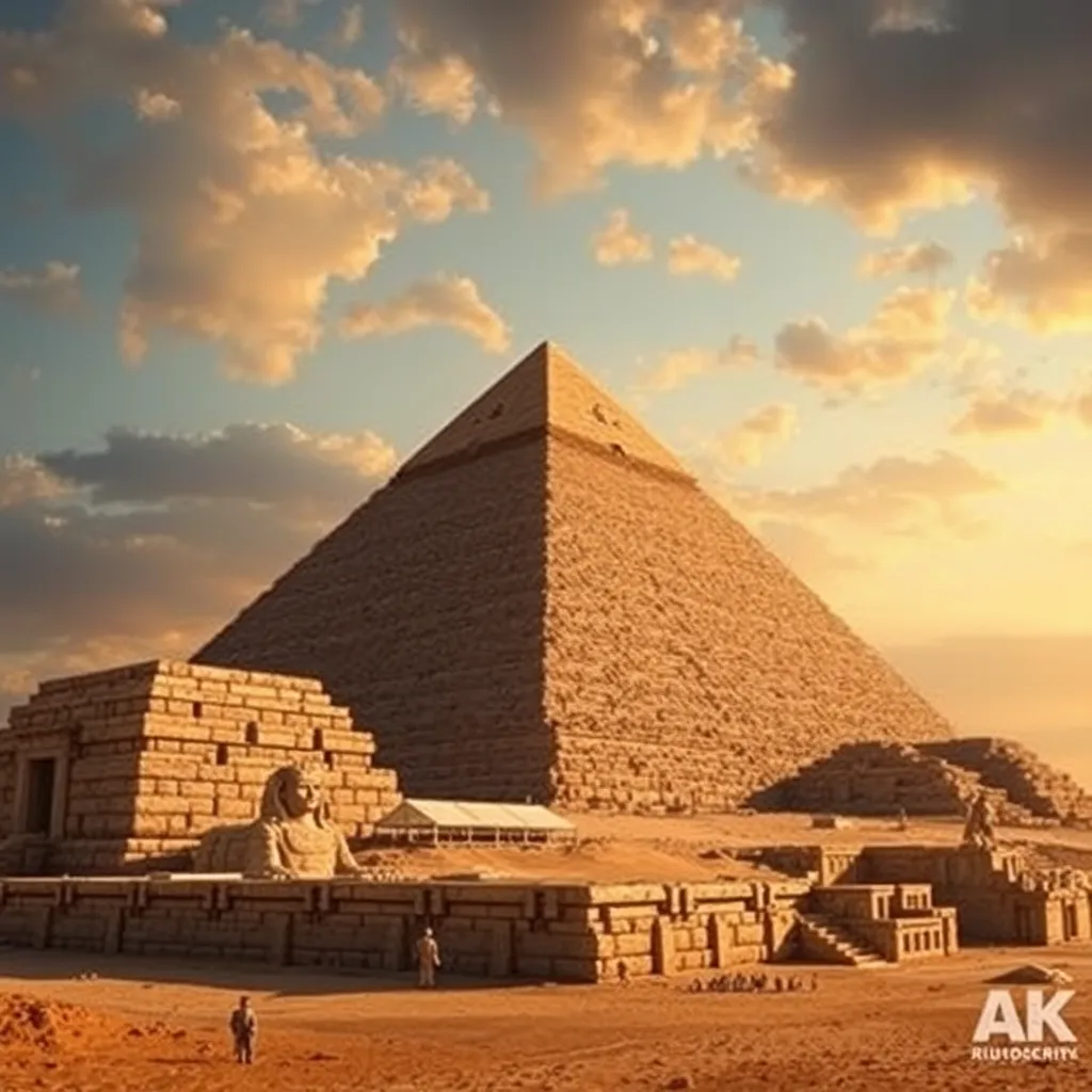 The Great Pyramid’s Mysteries: What Have We Learned?