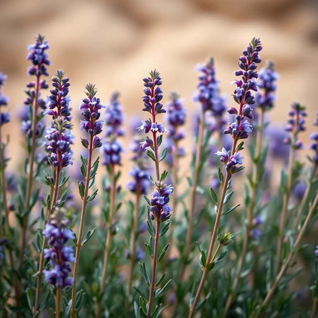 The Healing Powers of Sacred Rosemary in Egypt