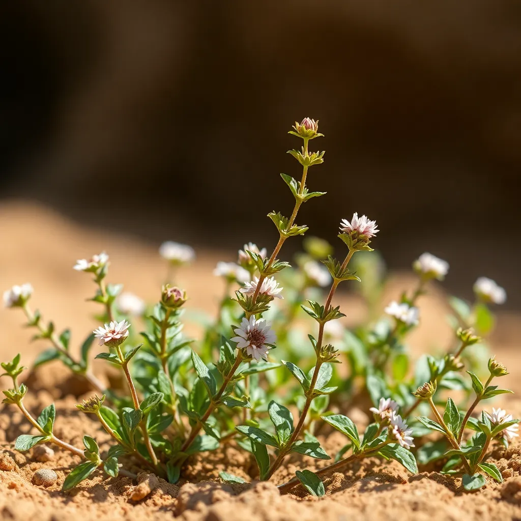 The Healing Properties of Sacred Thyme in Egypt